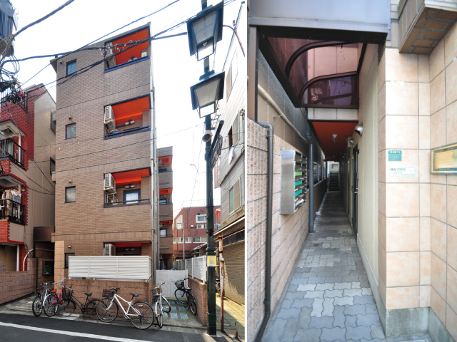 都営大江戸線 落合南長崎駅 66,000円 写真