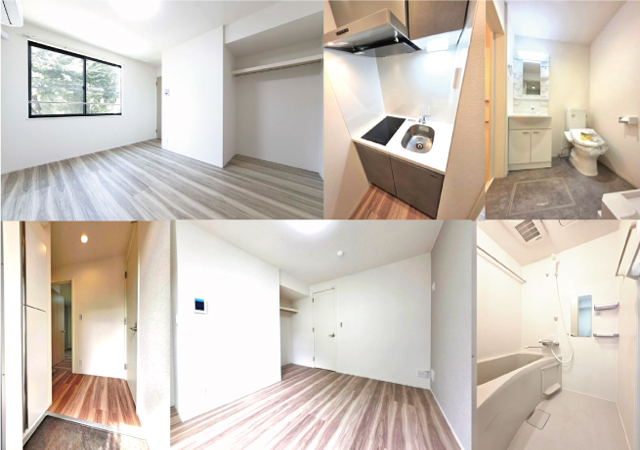 一橋学園駅の賃貸 69,000円 写真2