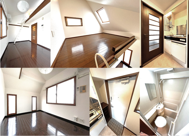 調布駅の賃貸 48,000円 写真2