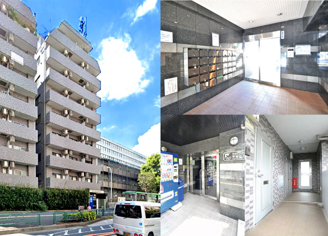 東京メトロ東西線 早稲田駅 69,000円