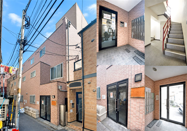 JR山手線 高田馬場駅 51,700円