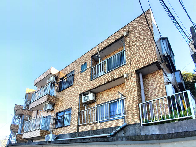 向ヶ丘遊園駅の賃貸 34,000円 写真2