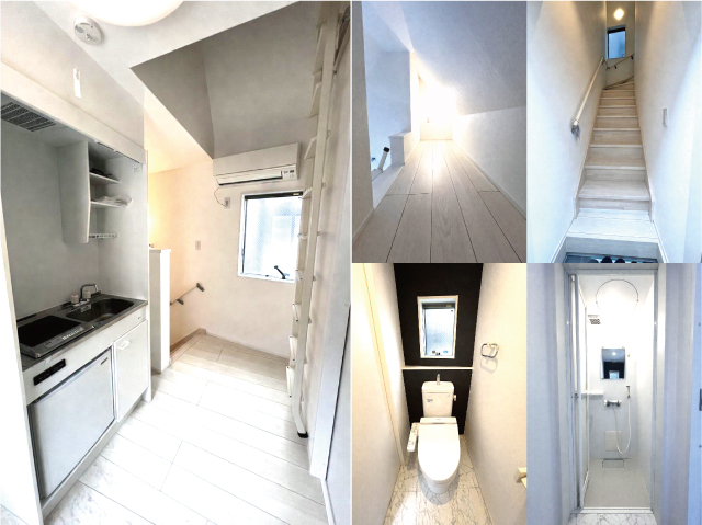 中井駅の賃貸 57,000円 写真2