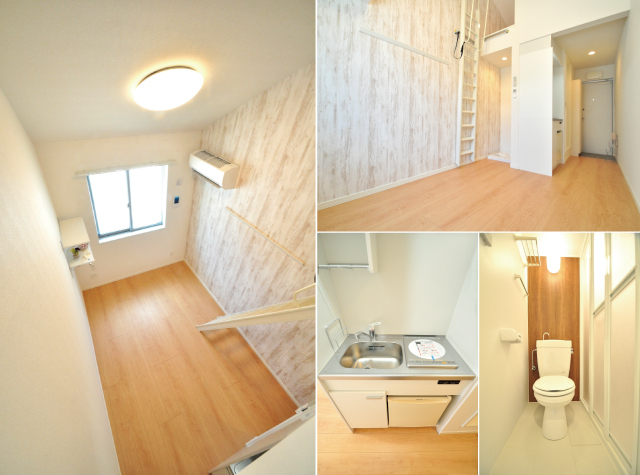 和田町駅の賃貸 51,000円 写真2