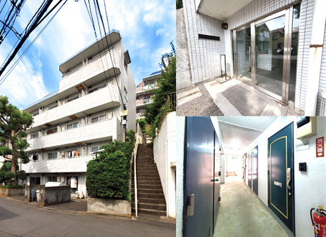 JR中央線(快速) 国分寺駅 45,000円 写真