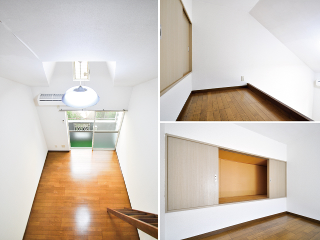 成増駅の賃貸 48,000円 写真3