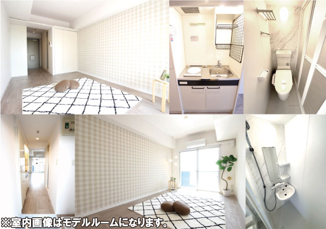 つつじヶ丘駅の賃貸 67,000円 写真2