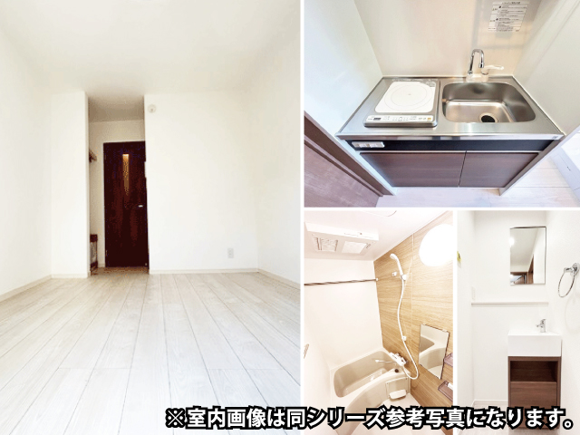 平間駅の賃貸 67,000円 写真2