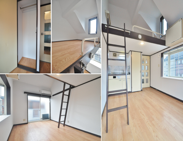 三軒茶屋駅の賃貸 60,000円 写真2