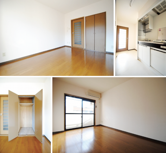 生田駅の賃貸 49,000円 写真2