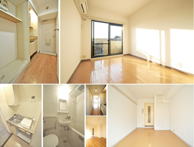 池上駅の賃貸 63,000円 写真2