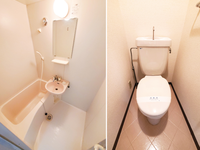 巣鴨駅の賃貸 82,000円 写真5