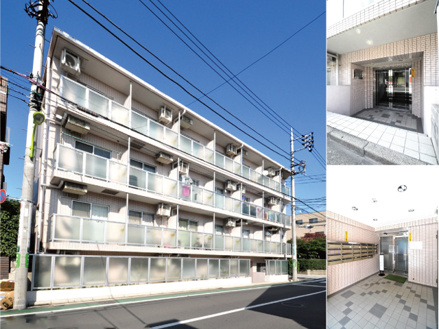 京王線 芦花公園駅 75,000円