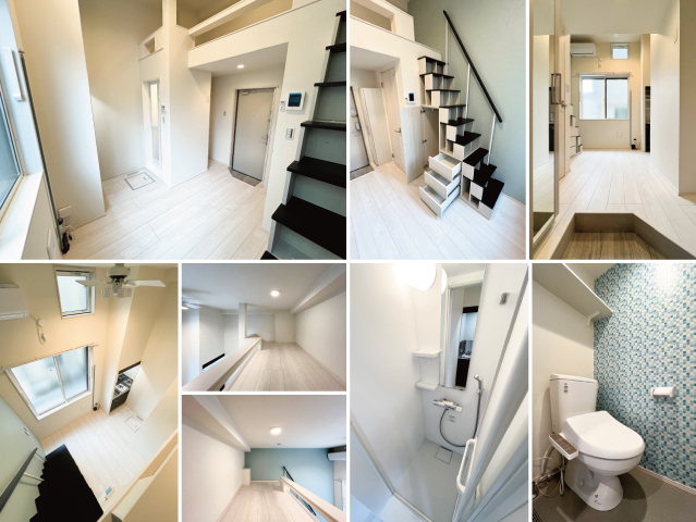 板橋本町駅の賃貸 58,000円 写真2