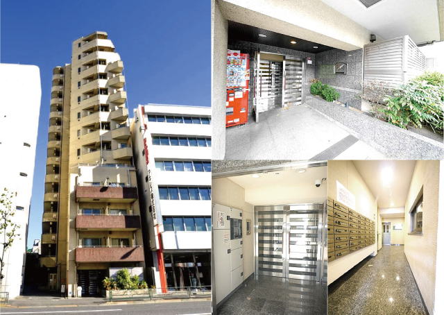 JR中央線(快速) 四ツ谷駅 82,000円