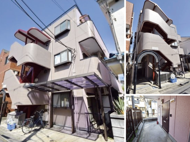 東急大井町線 二子新地駅 63,000円