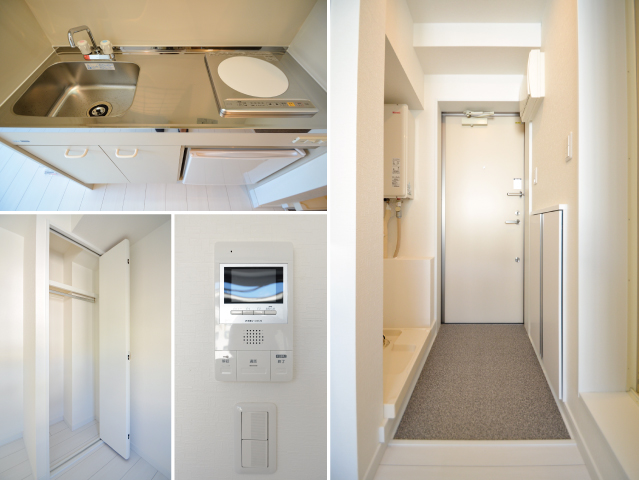 板橋区役所前駅の賃貸 67,000円 写真4