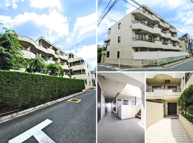 小田急小田原線 祖師ヶ谷大蔵駅 52,000円 写真