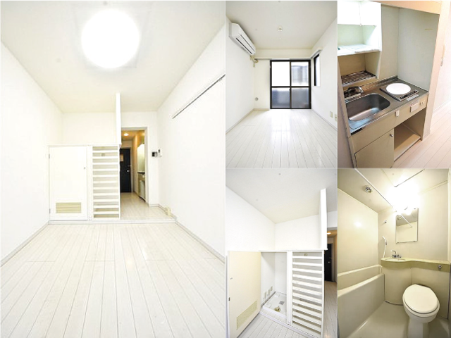 中野坂上駅の賃貸 72,000円 写真2