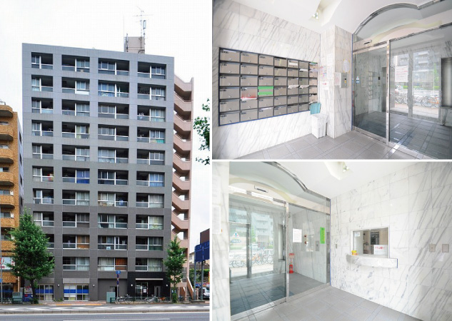 JR京浜東北線 王子駅 72,000円