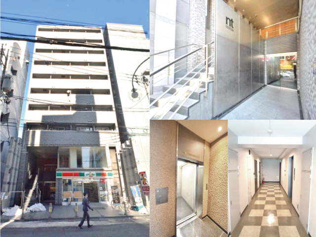 JR中央線(快速) 八王子駅 54,000円