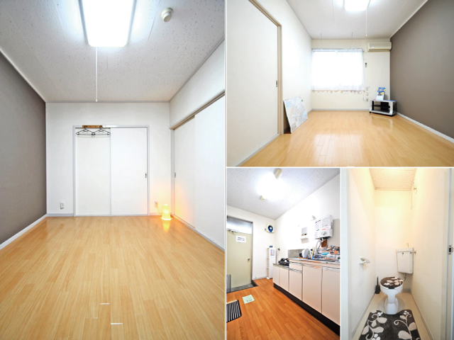 片倉町駅の賃貸 34,000円 写真2