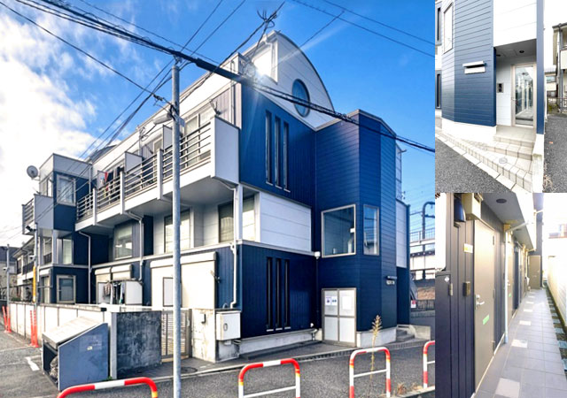 京王線 つつじヶ丘駅 77,000円