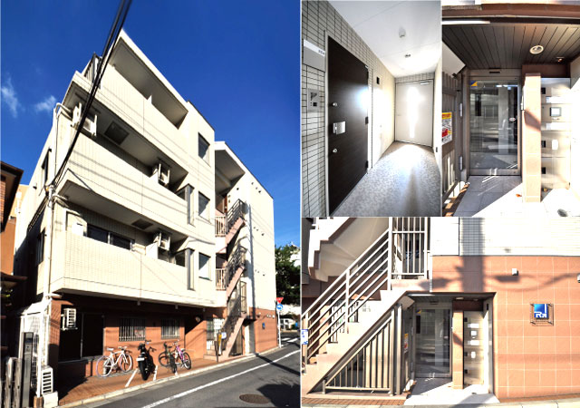 JR中央線(快速) 中野駅 77,000円