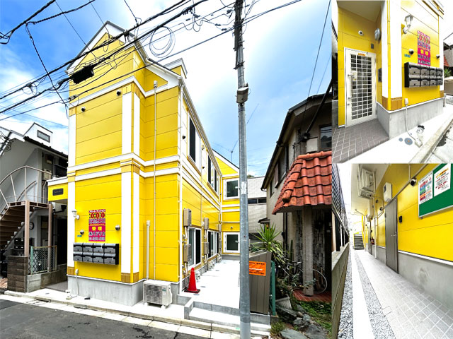 JR中央線(快速) 中野駅 55,000円