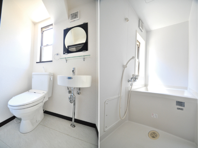 登戸駅の賃貸 65,000円 写真3