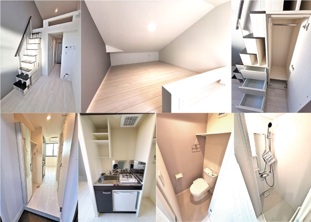 上石神井駅の賃貸 57,500円 写真2