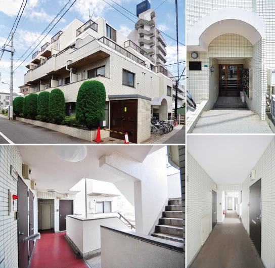 東京メトロ有楽町線 千川駅 55,000円