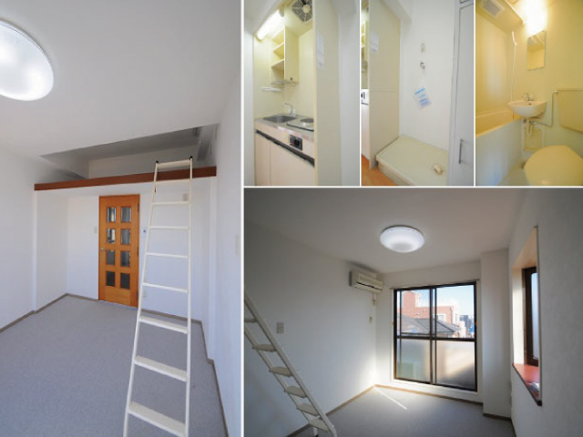 南与野駅の賃貸 29,000円 写真2