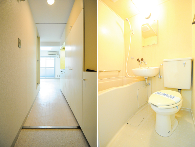 池袋駅の賃貸 60,000円 写真5