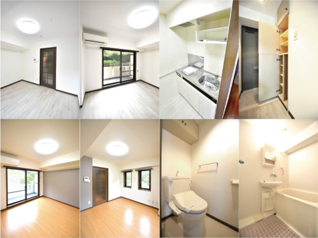中央大学・明星大学駅の賃貸 53,000円 写真2