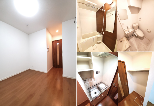 白楽駅の賃貸 58,000円 写真2