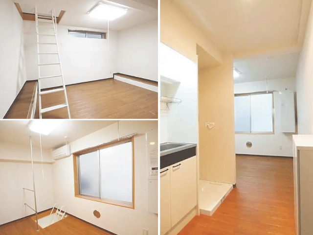 渋谷駅の賃貸 59,000円 写真3