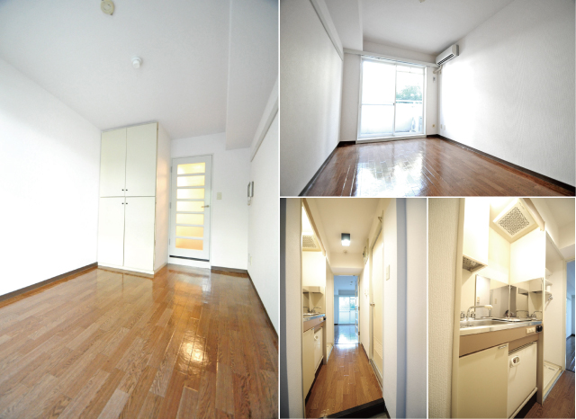 宮前平駅の賃貸 50,000円 写真3