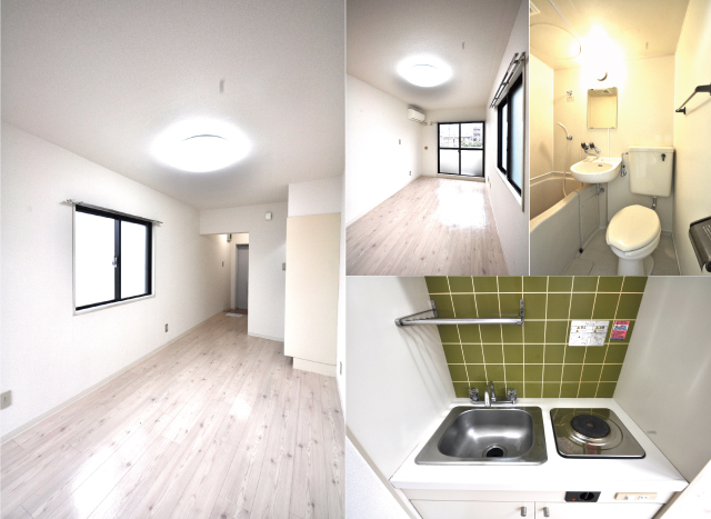 下井草駅の賃貸 48,000円 写真2