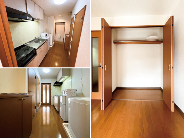 南与野駅の賃貸 52,000円 写真4