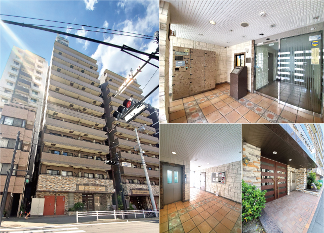 JR中央・総武線 市ケ谷駅 76,000円 写真