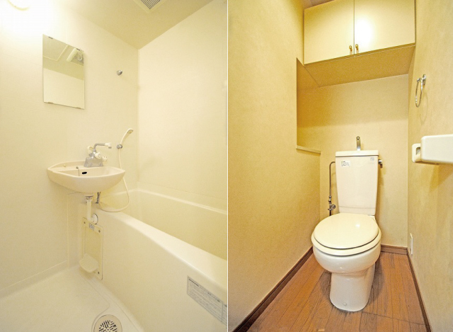 大岡山駅の賃貸 75,500円 写真3