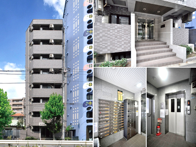 JR山手線 高田馬場駅 71,000円