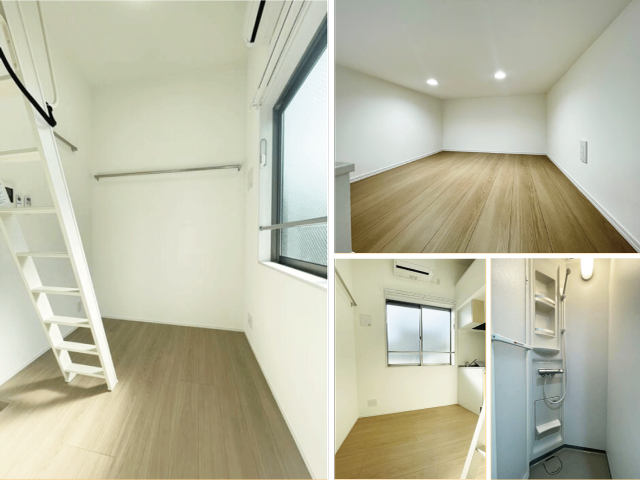 蒲田駅の賃貸 65,000円 写真2