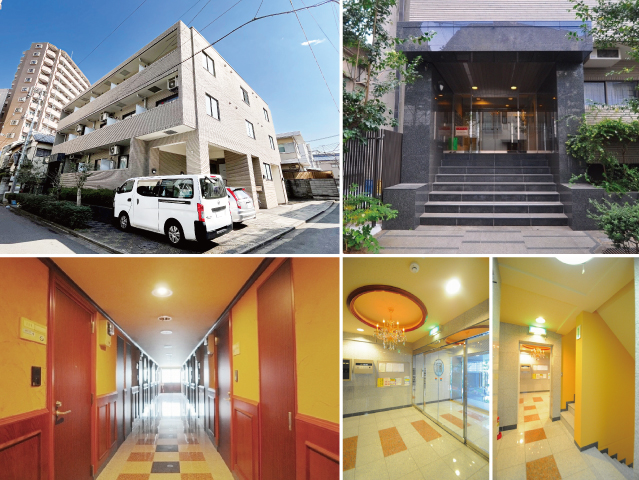 都営三田線 本蓮沼駅 66,000円