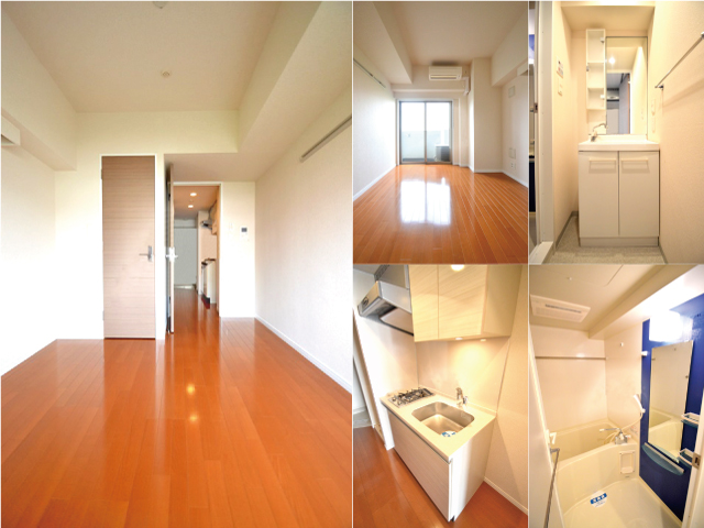 早稲田駅の賃貸 84,000円 写真2