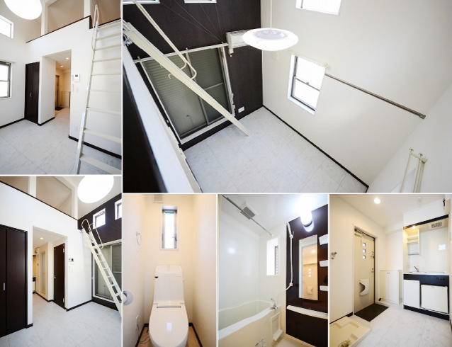 和田町駅の賃貸 57,000円 写真2