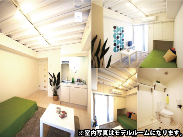 三鷹駅の賃貸 78,000円 写真2