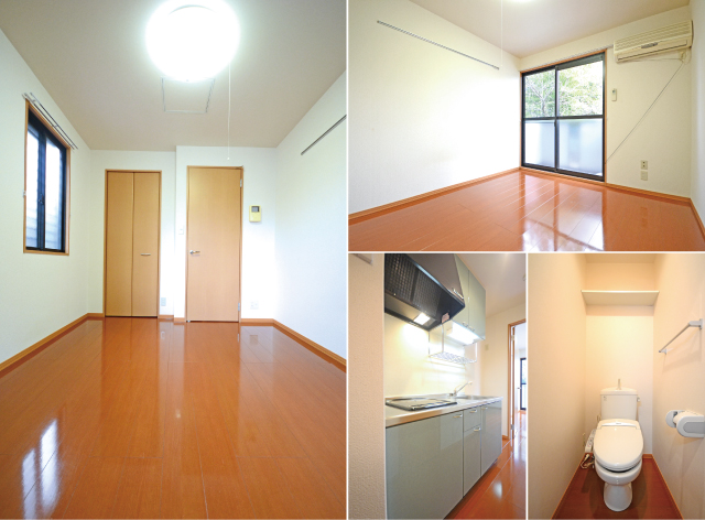 玉川学園前駅の賃貸 51,000円 写真3