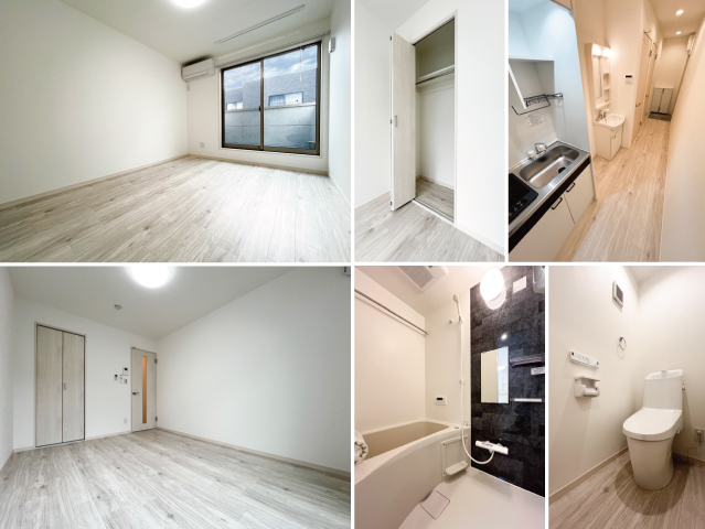 上福岡駅の賃貸 57,000円 写真4